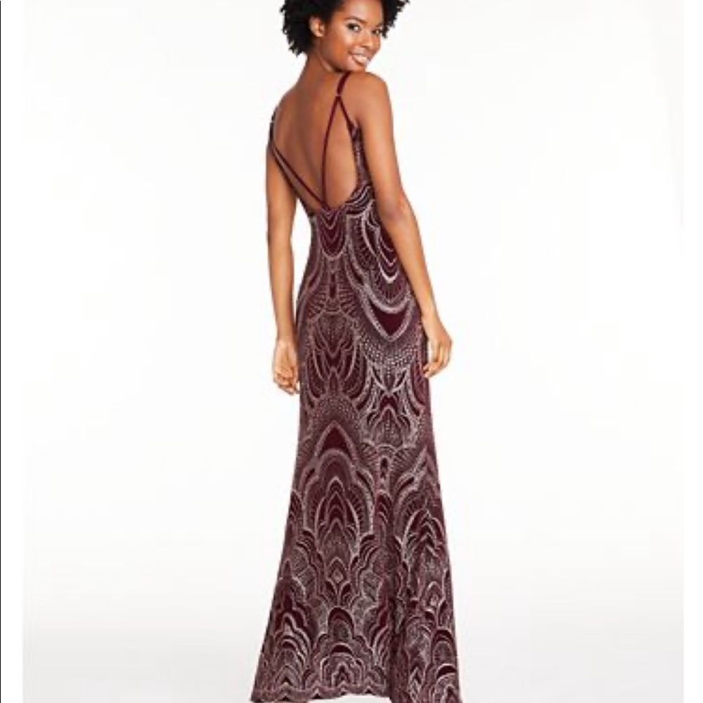 Sparkle,  glam, black dress
